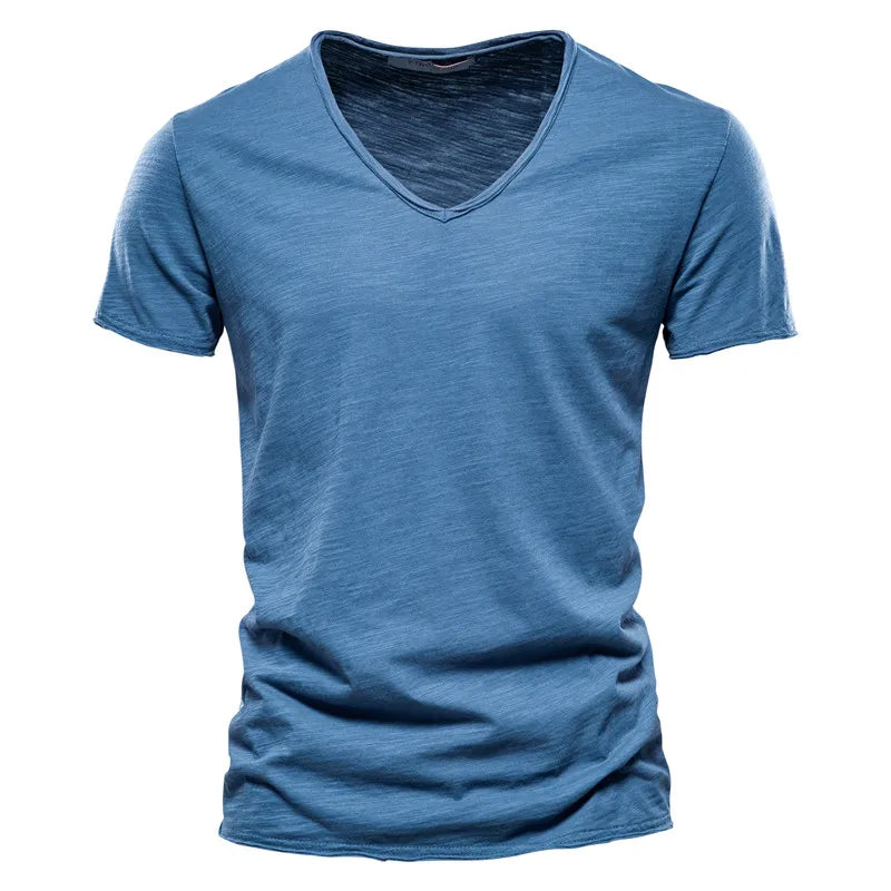 Classic Cotton T-Shirt (1+1 FREE)