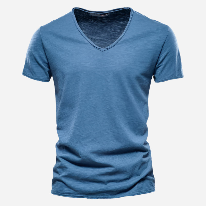 Luis – Cotton T-Shirt (1+1 FREE)
