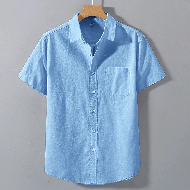 Eugenio – Cotton Shirt
