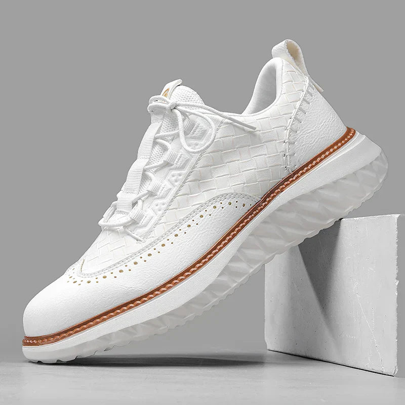 Metro Woven Sneakers