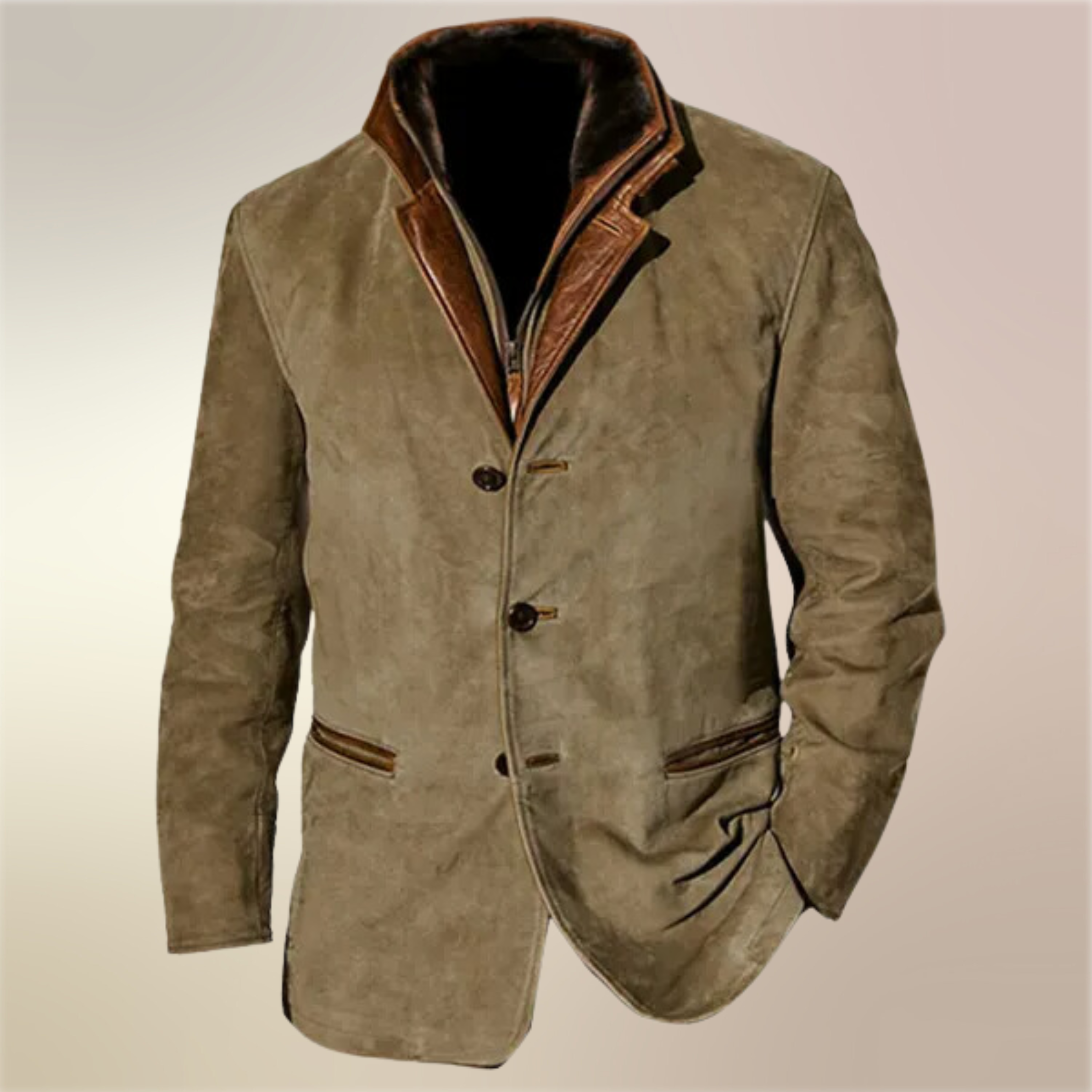Paul – Vintage Jacket