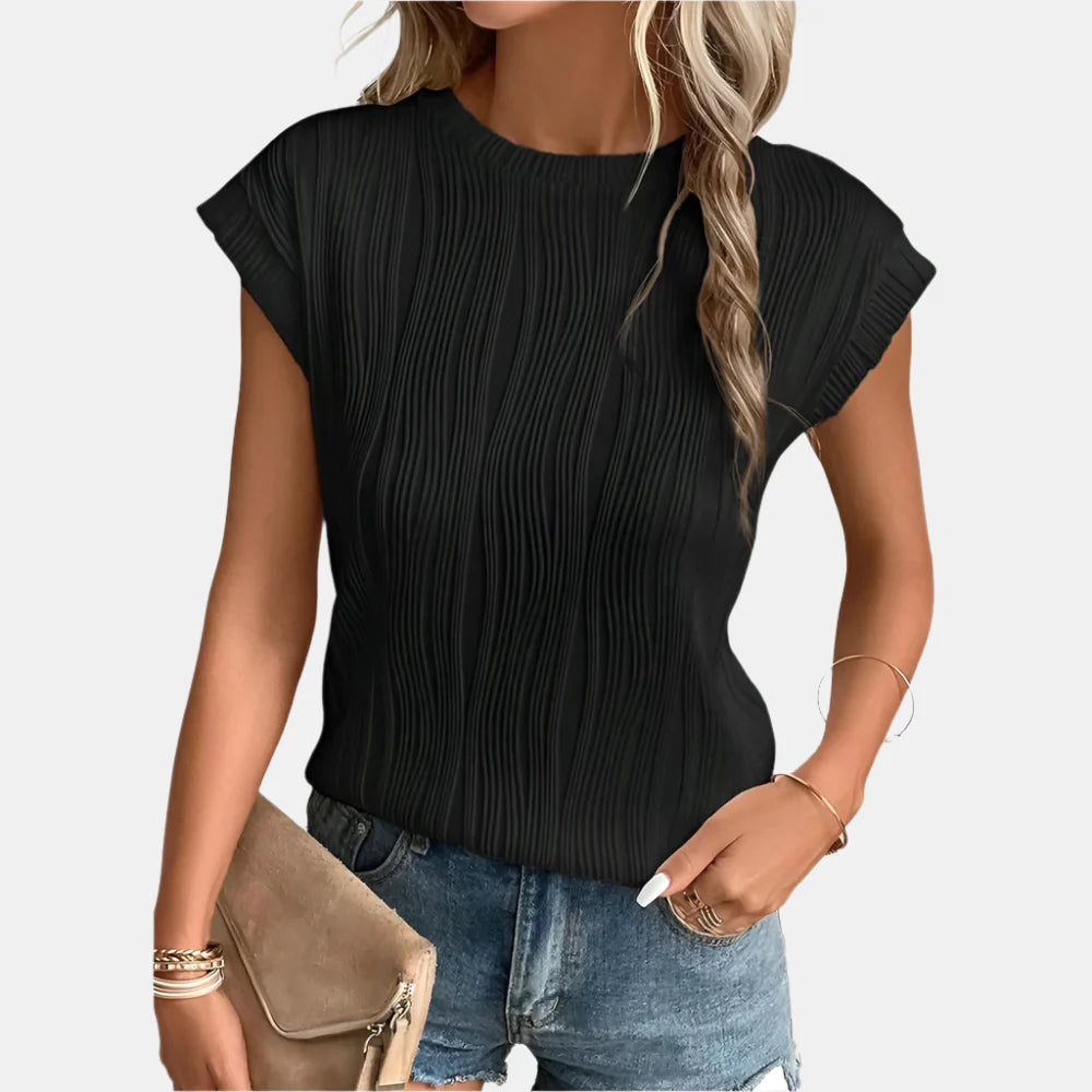 Zoe – Structured Blouse