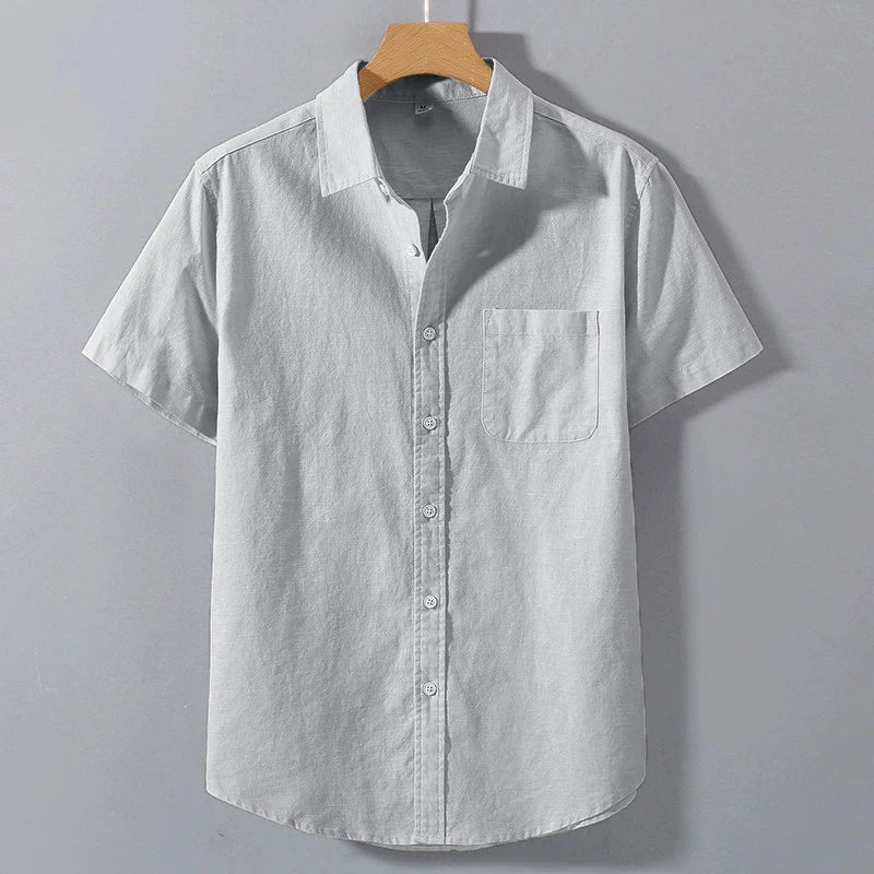 Eugenio – Cotton Shirt