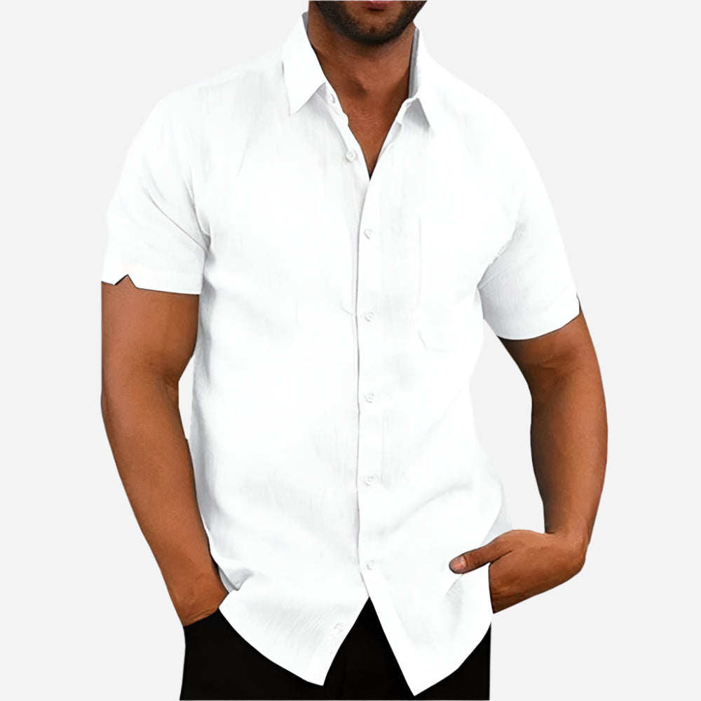 Diego – Short Sleeved Shirt