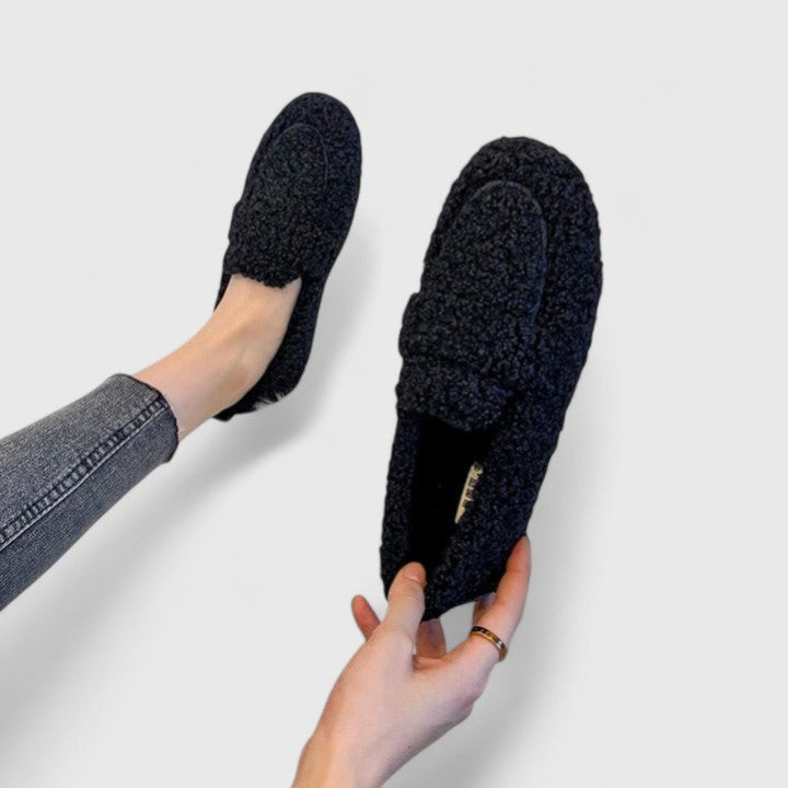 Marissa - Elegant Warm Slippers