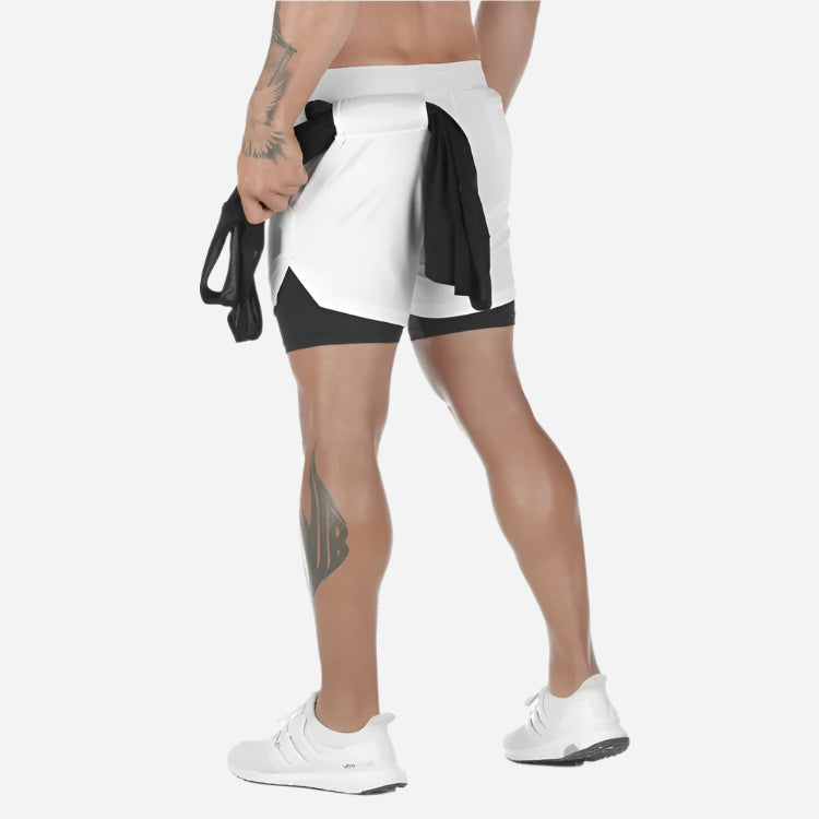 Anselmo – Pantaloncini da allenamento