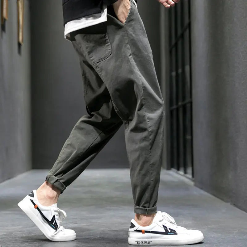 Mateo – Tapered Joggers