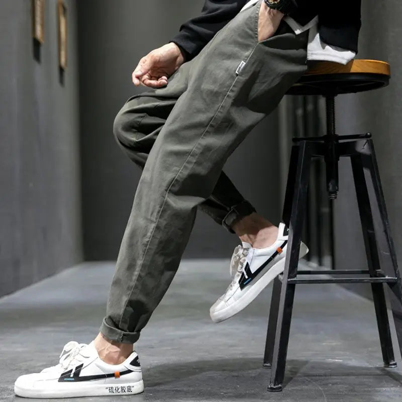 Mateo – Tapered Joggers