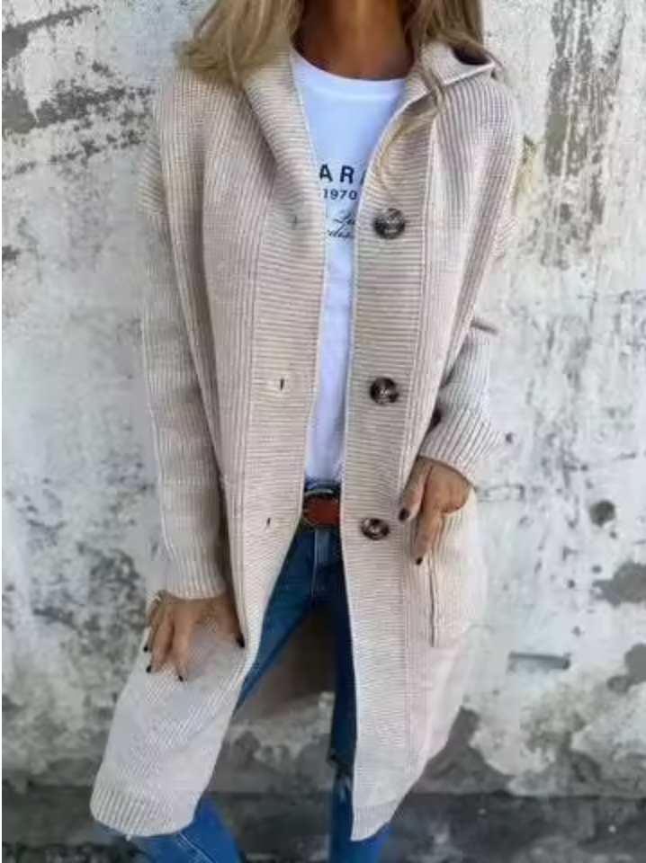 Emelia - Long Cardigan