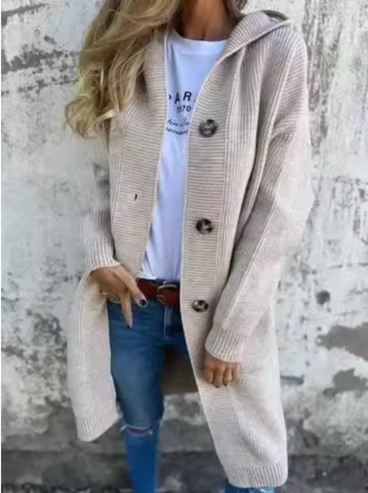 Emelia - Long Cardigan
