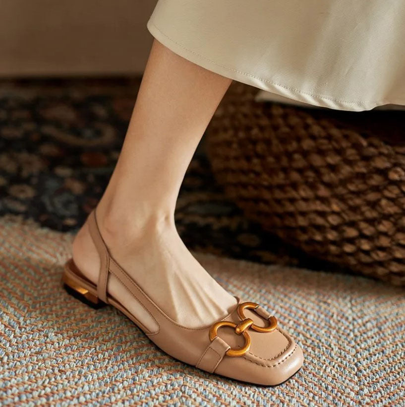 Klara – Elegant and Comfortable Orthopedic Sandals