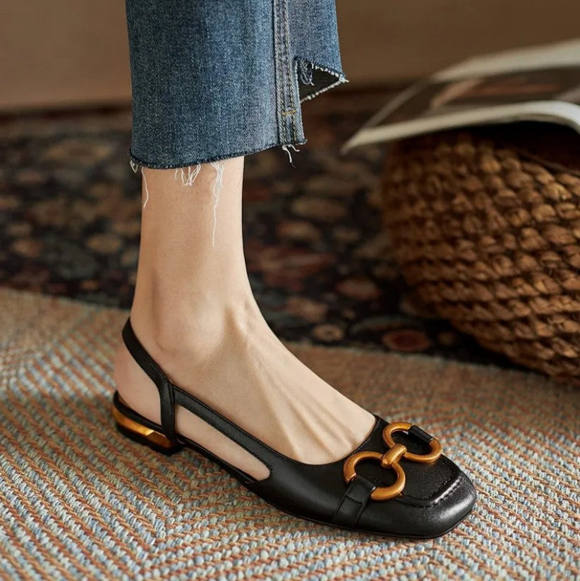 Klara – Elegant and Comfortable Orthopedic Sandals