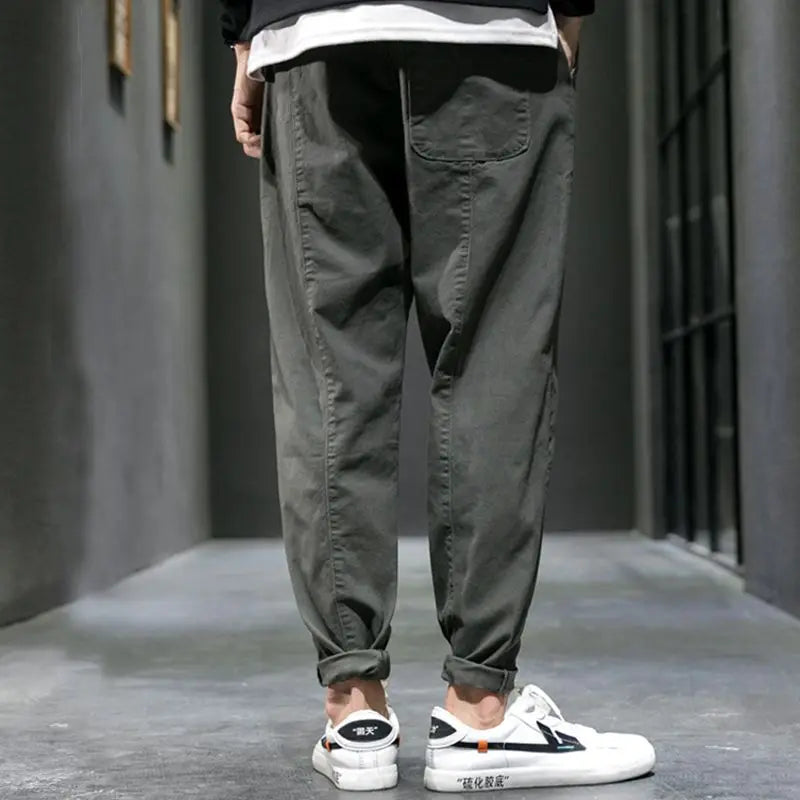 Mateo – Tapered Joggers