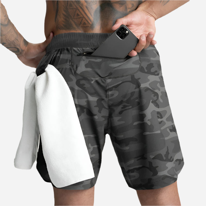 Abel – Sports Shorts