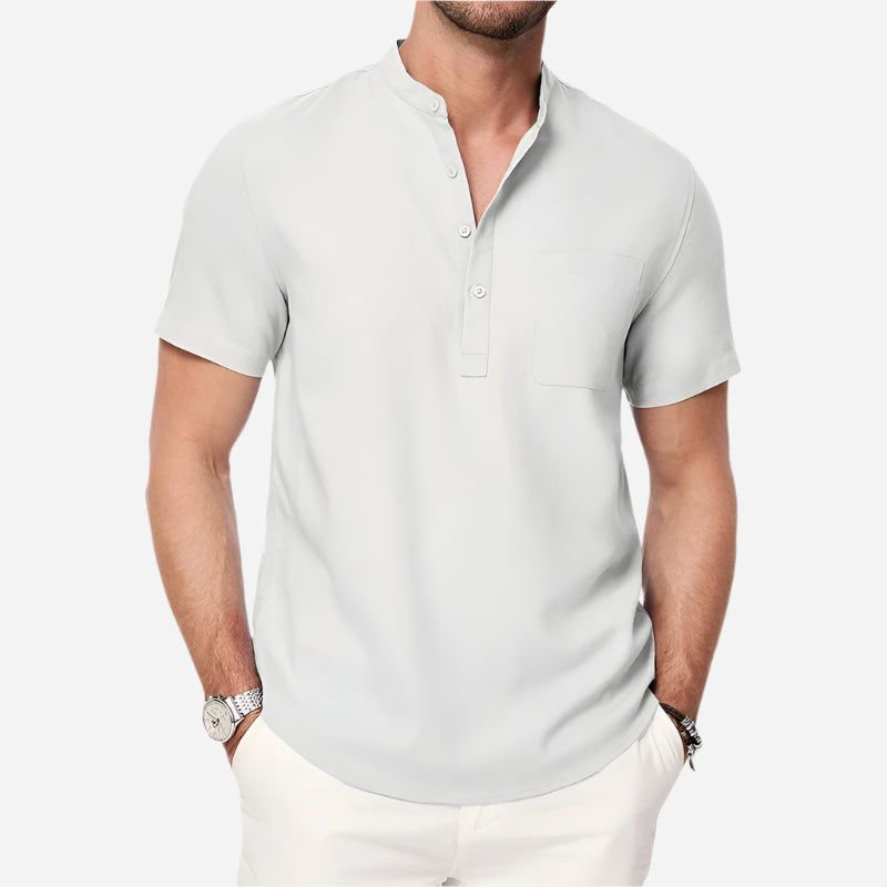 Lucas – Short Sleeve Shirt