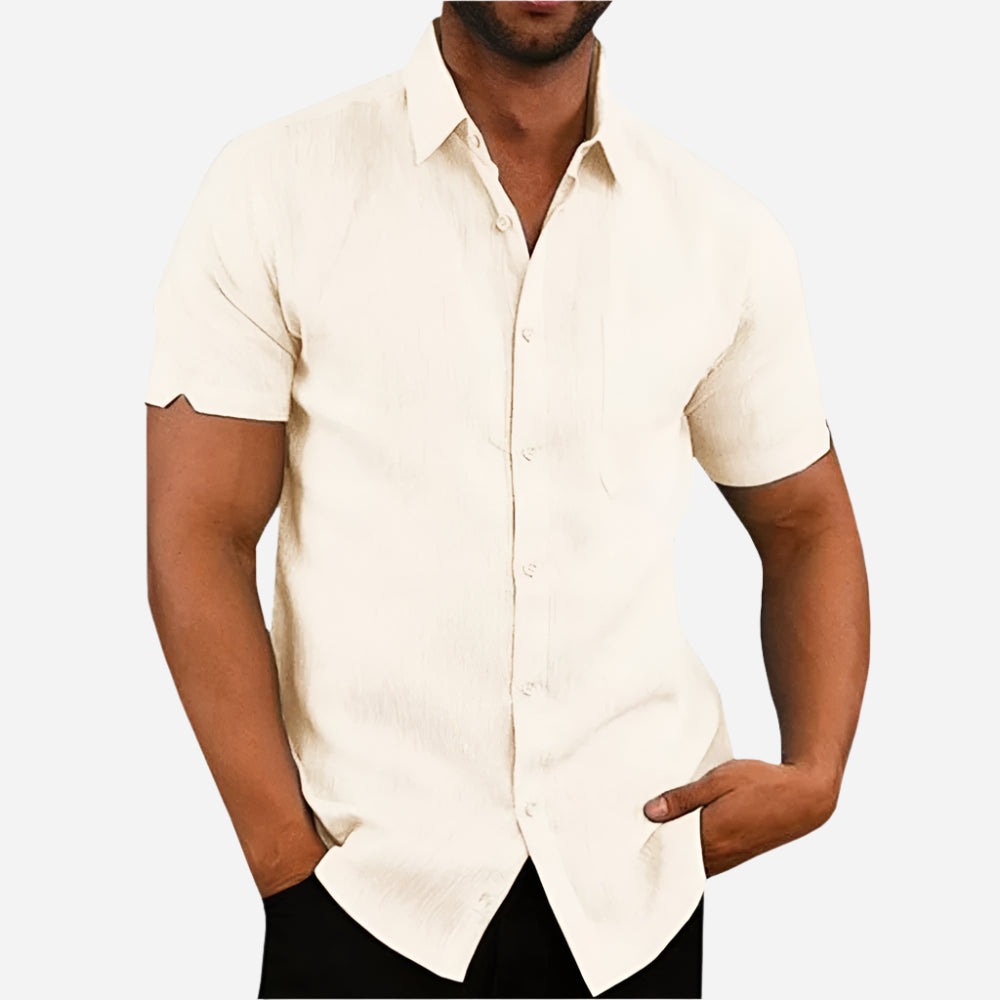 Diego – Short Sleeved Shirt