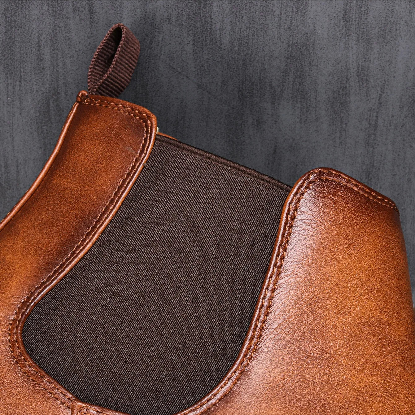 Toby | Timeless Chelsea Boots