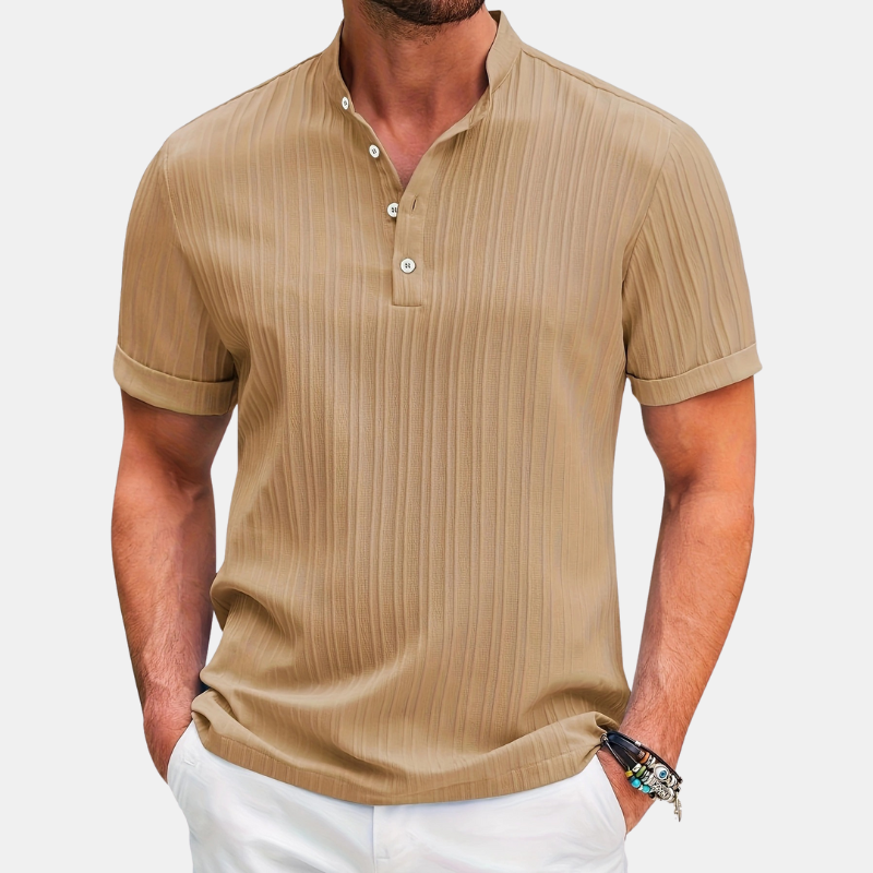 Froilán – Short Sleeve Shirt