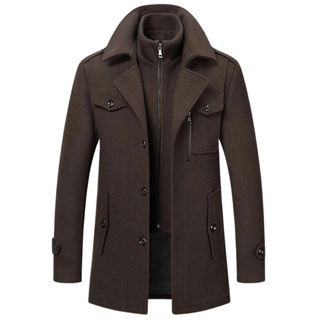 Thomas – Elegant Winter Coat