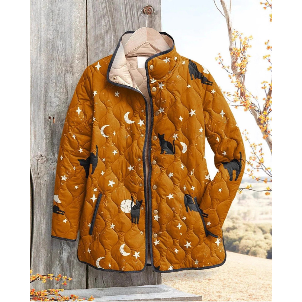 Lola – Quilted Jacket