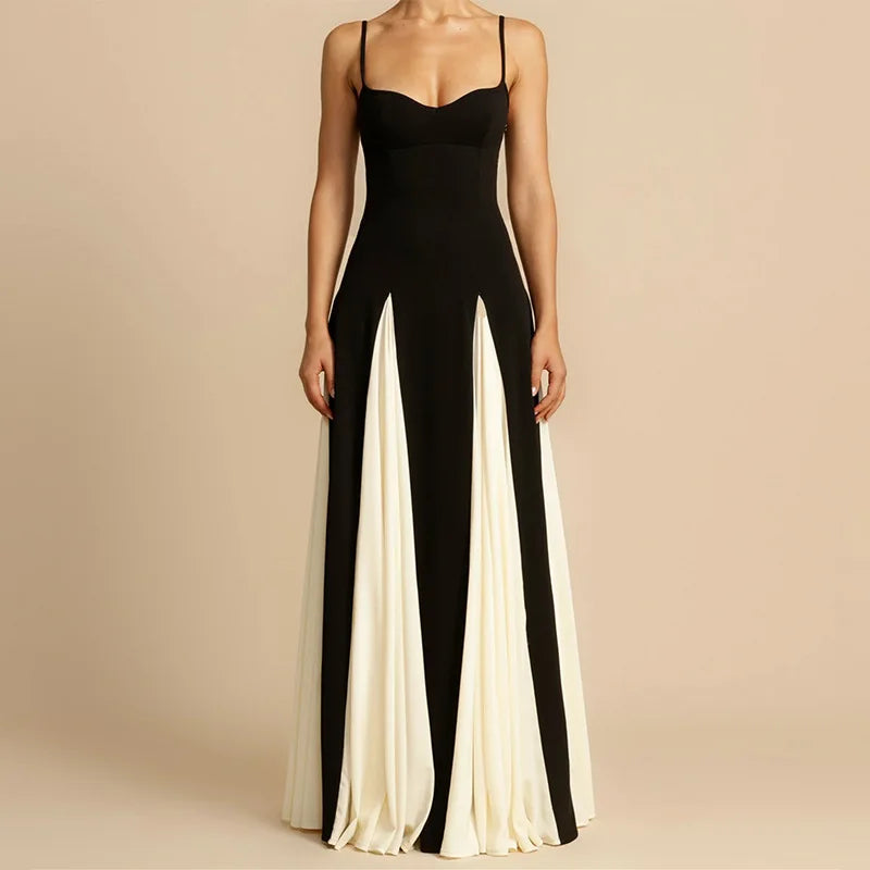 Eliza - Stylish Long Dress