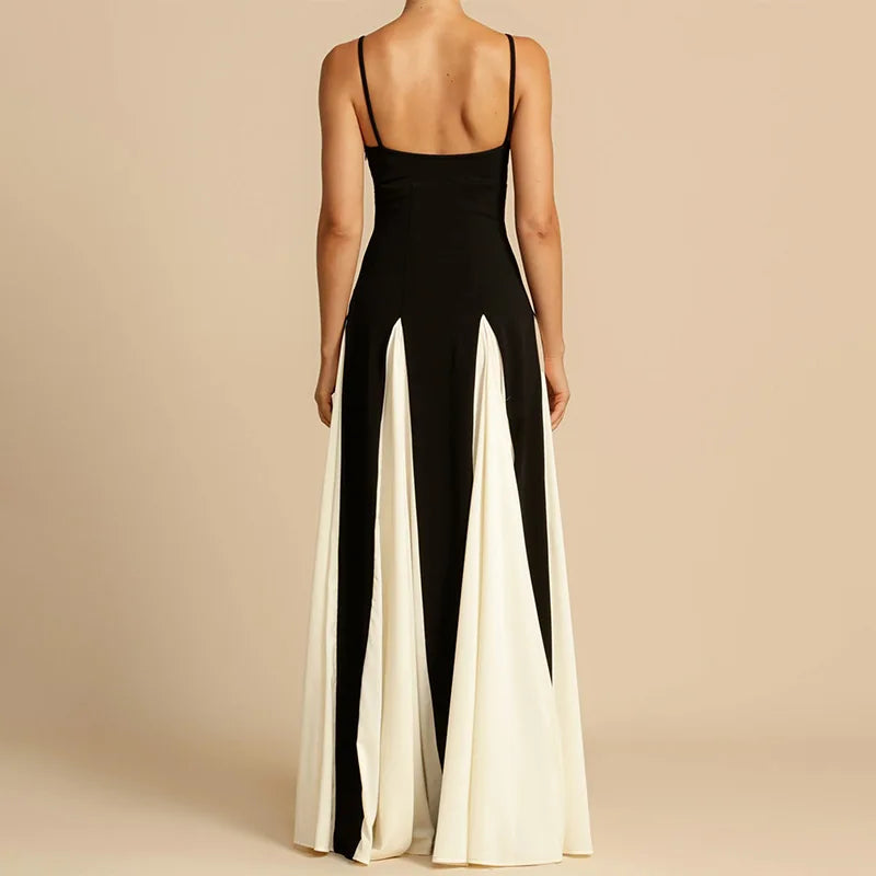 Eliza - Stylish Long Dress
