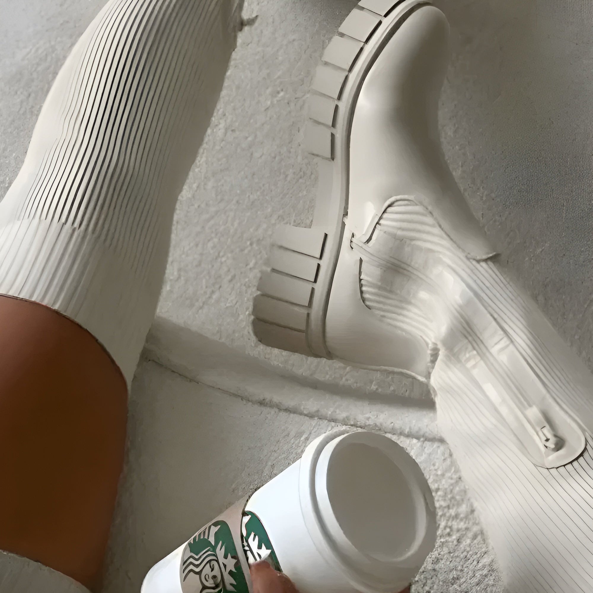 Camille – Long Fitted Boots