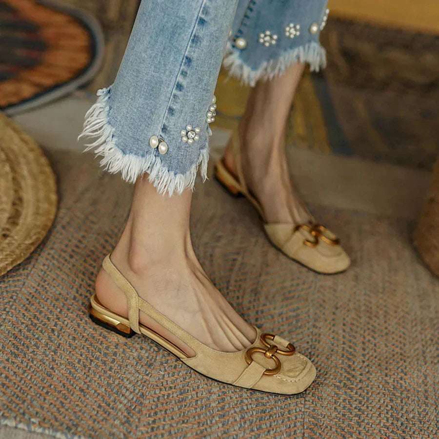 Klara – Elegant and Comfortable Orthopedic Sandals
