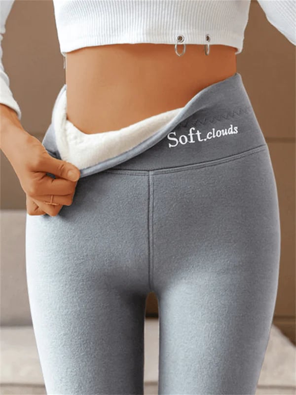 Elena | Fleece Lined Leggings (1+1 FREE)