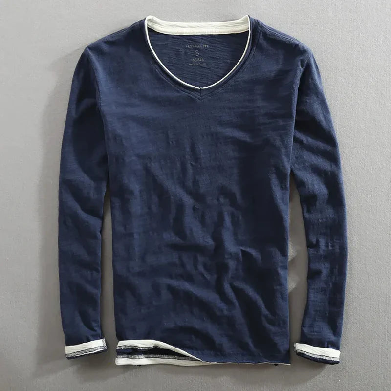 Félix – Casual Cotton Shirt