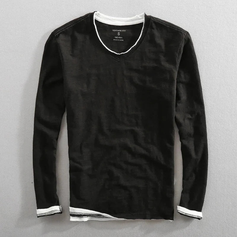 Félix – Casual Cotton Shirt