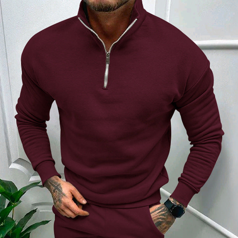 Marco – Half-Zip Pullover