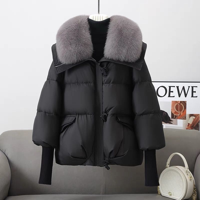 Kendall - Cotton-Padded Jacket