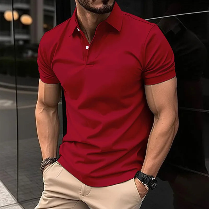Marco – Slim Fit Polo Shirt
