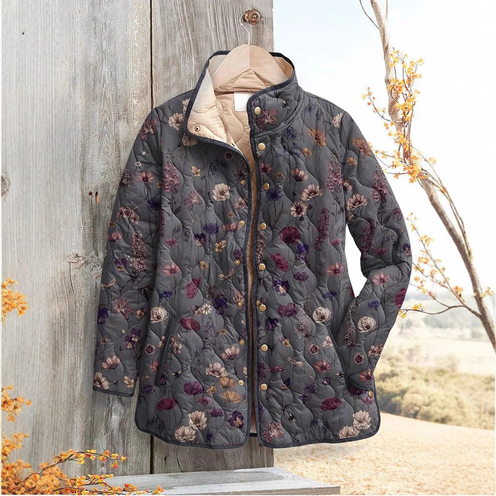 Lola – Quilted Jacket