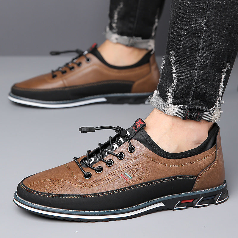 Hilario – Leather Oxford Shoes