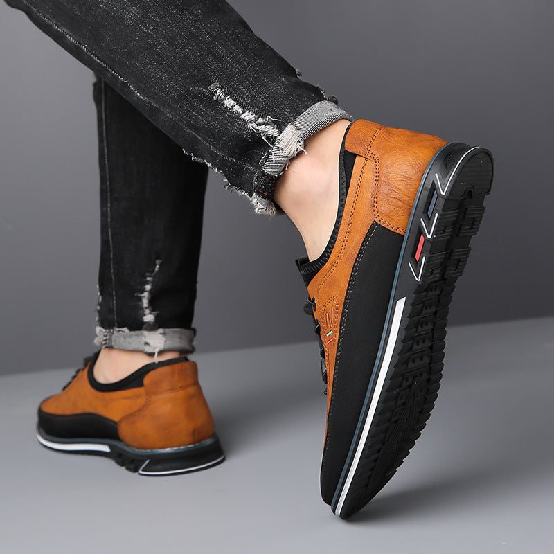 Hilario – Leather Oxford Shoes