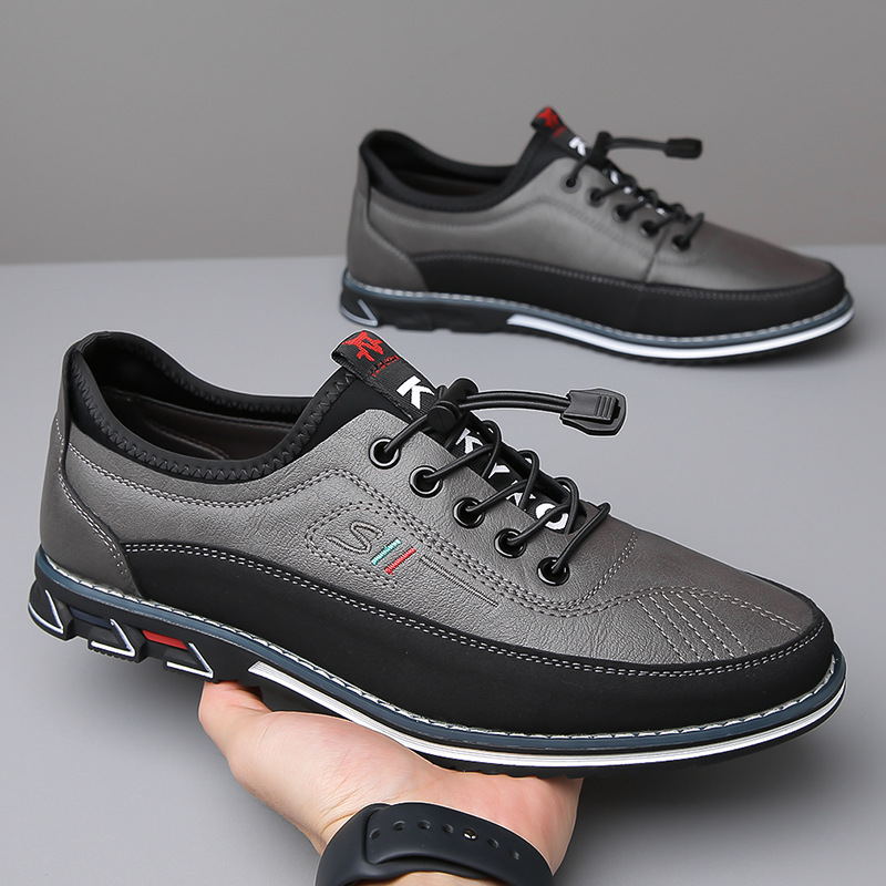 Hilario – Leather Oxford Shoes