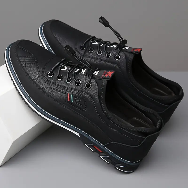 Hilario – Leather Oxford Shoes