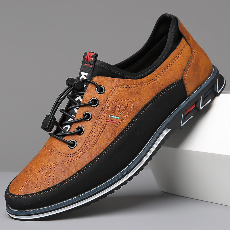 Hilario – Leather Oxford Shoes