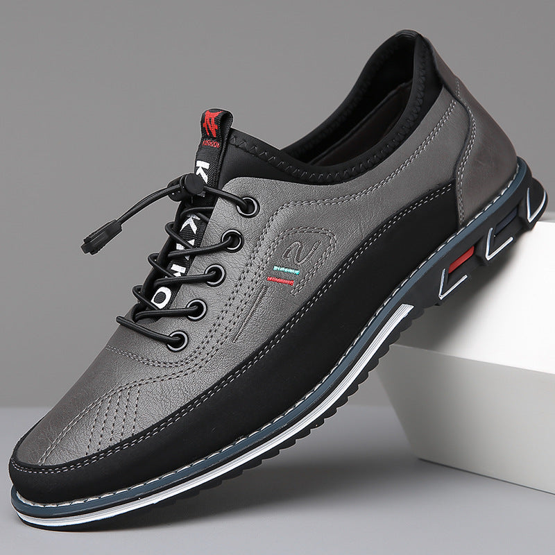 Hilario – Leather Oxford Shoes