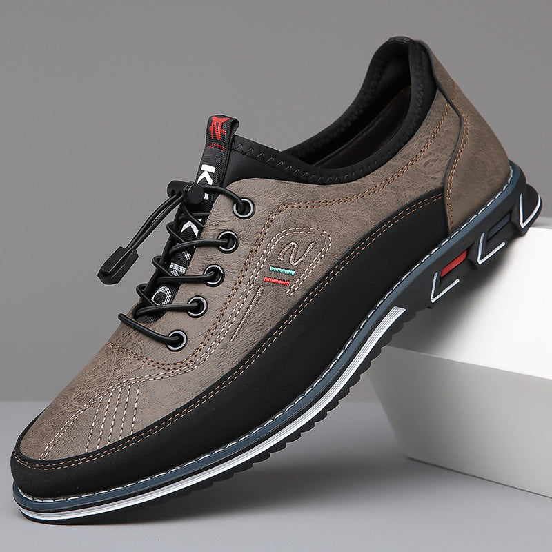 Hilario – Leather Oxford Shoes