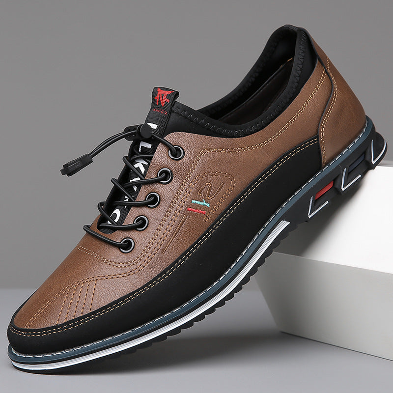 Hilario – Leather Oxford Shoes
