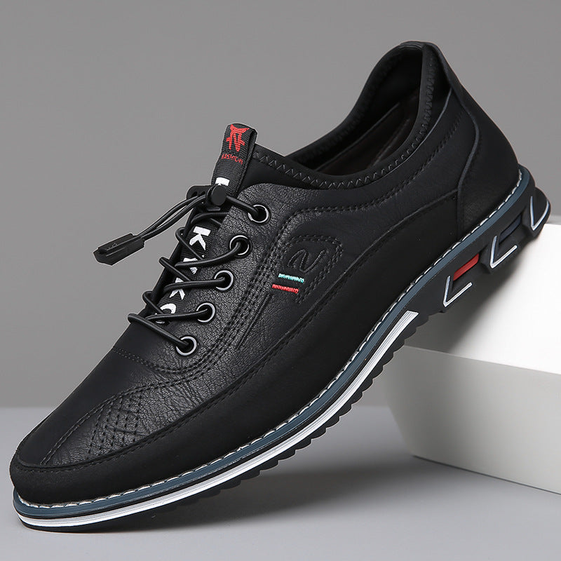 Hilario – Leather Oxford Shoes
