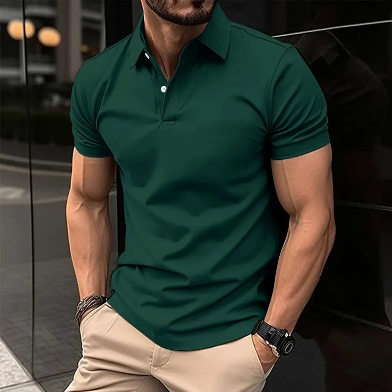 Marco – Slim Fit Polo Shirt