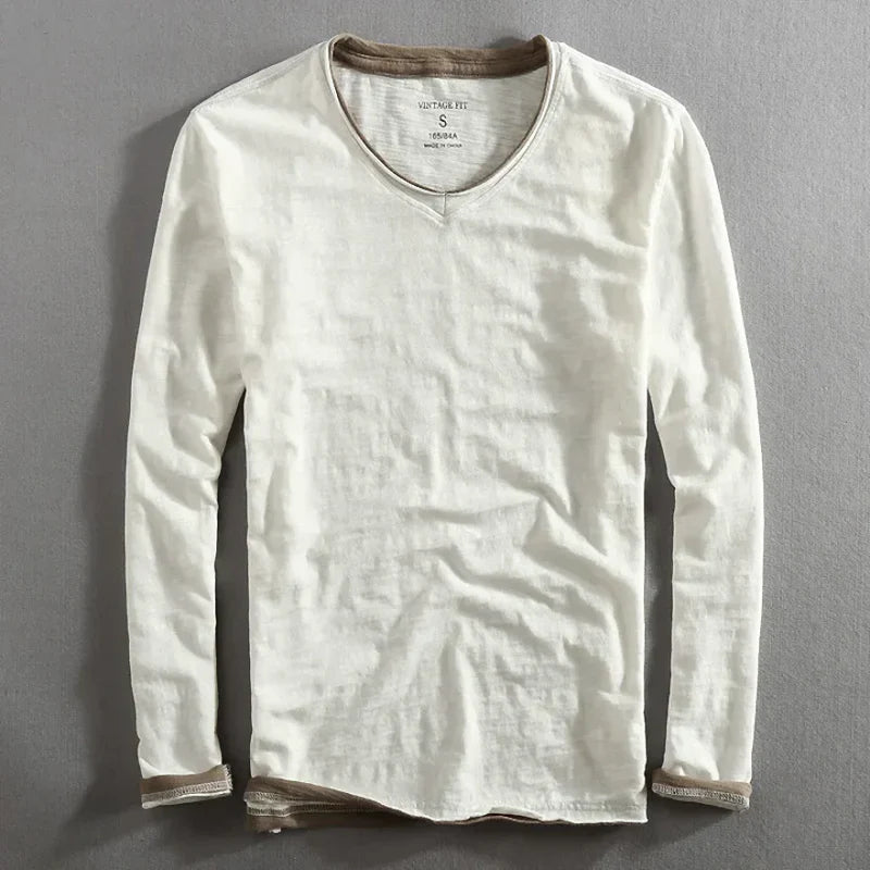 Félix – Casual Cotton Shirt