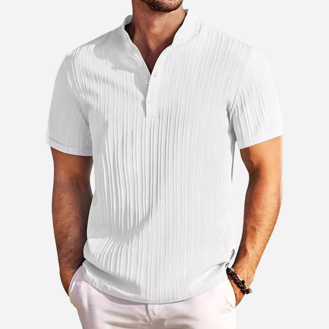 Froilán – Short Sleeve Shirt