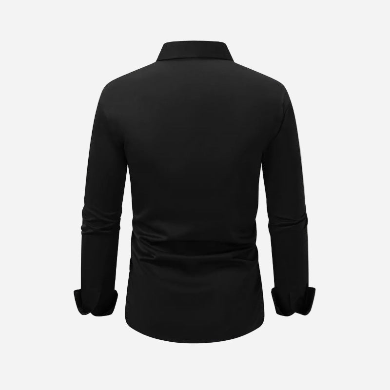 Blas – Casual Long Sleeve Shirt