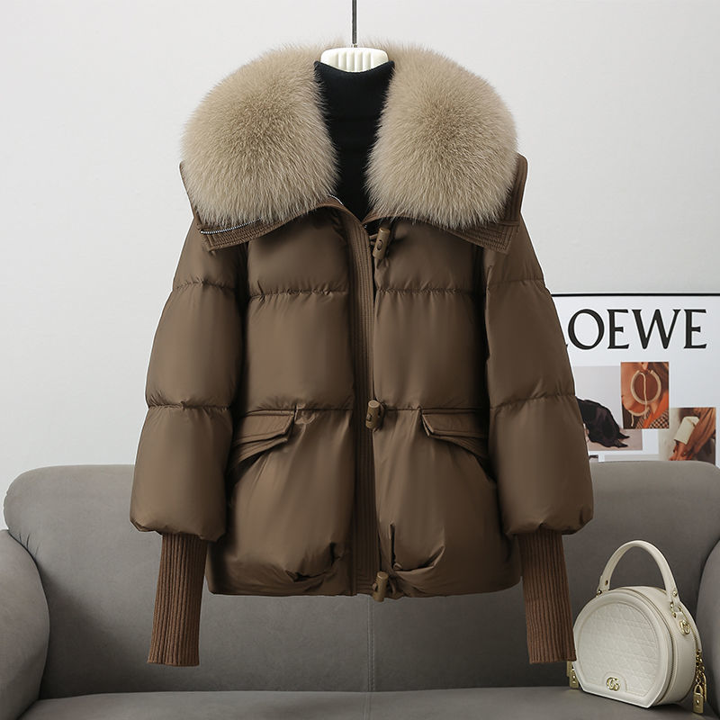 Kendall - Cotton-Padded Jacket