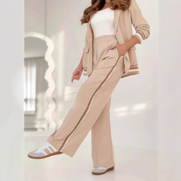 Clara – Relaxed Two-Piece Set